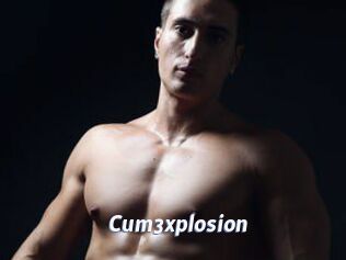 Cum3xplosion