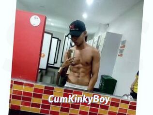 CumKinkyBoy