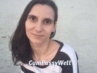 CumPussyWett