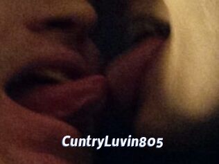 CuntryLuvin805