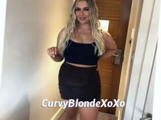 CurvyBlondeXoXo