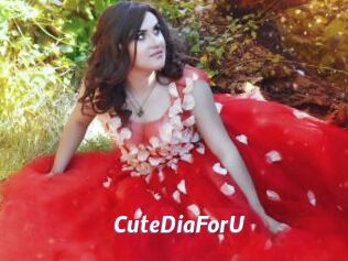 CuteDiaForU