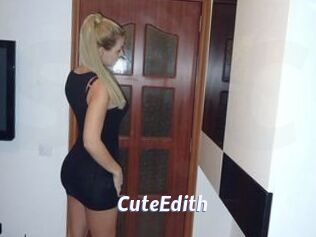 CuteEdith