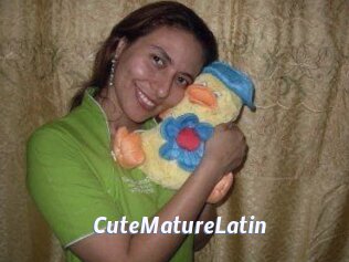 CuteMatureLatin