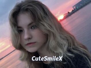 CuteSmileX