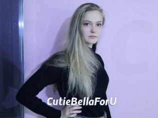 CutieBellaForU