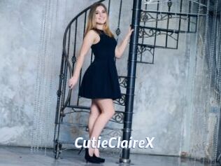CutieClaireX