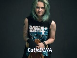 CutieDINA