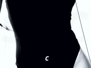C