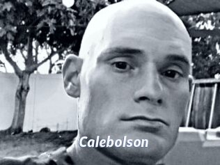Calebolson