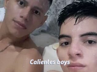 Calientes_boys