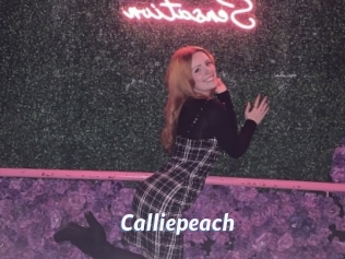 Calliepeach