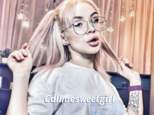Callmesweetgirl