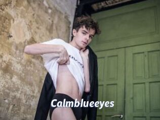 Calmblueeyes