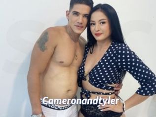 Cameronandtyler