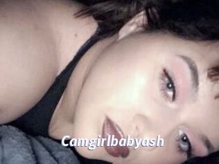 Camgirlbabyash