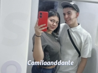 Camilaanddante