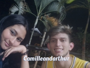 Camilleandarthur