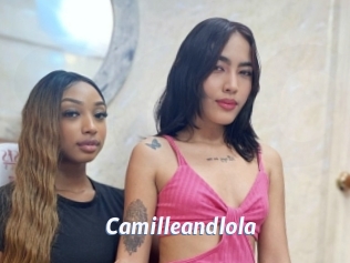 Camilleandlola
