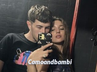 Camoandbambi