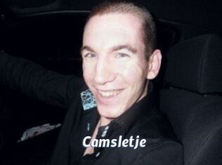 Camsletje