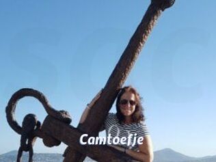 Camtoefje