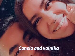 Canela_and_vainilla
