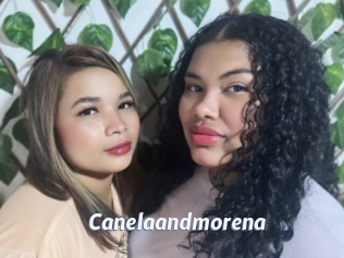 Canelaandmorena