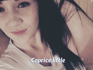 Caprice_little