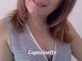 Capucinette