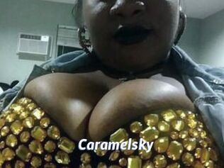 Caramel_sky