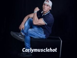 Carlymusclehot