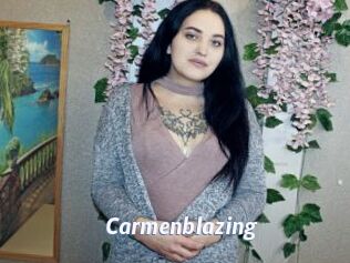Carmenblazing
