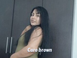 Caro_brown