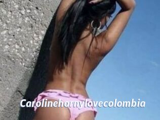 Carolinehornylovecolombia