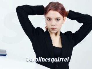 Carolinesquirrel