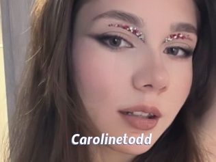 Carolinetodd