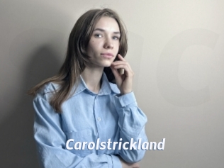 Carolstrickland