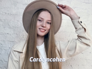 Carolyncohen
