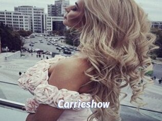 Carrieshow