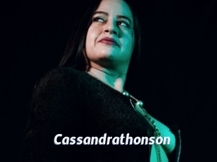 Cassandrathonson