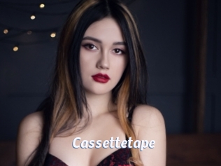 Cassettetape