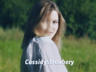 Cassidystrawbery