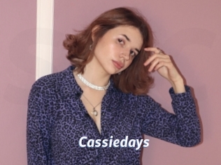 Cassiedays