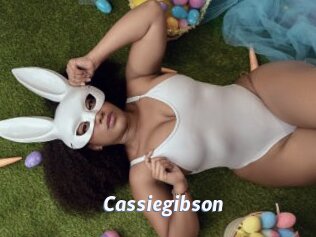 Cassiegibson