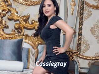 Cassiegray