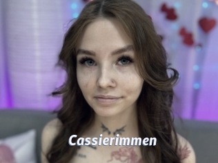 Cassierimmen