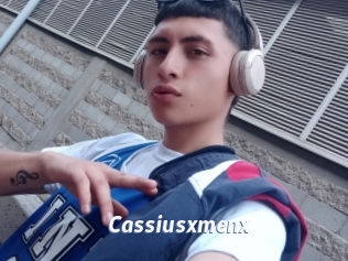 Cassiusxmenx