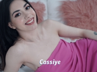 Cassiye