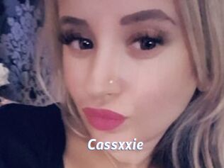 Cassxxie